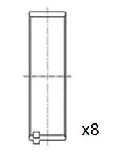 Connecting Rod Bearing